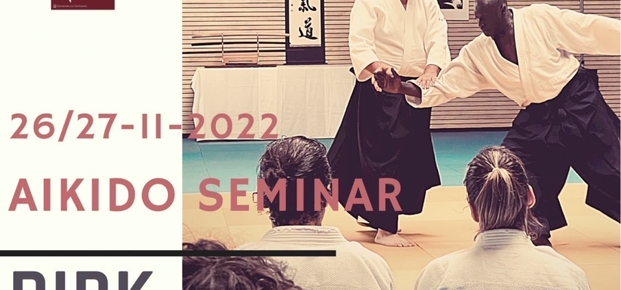 Aikido Seminar in Casagiove 2022